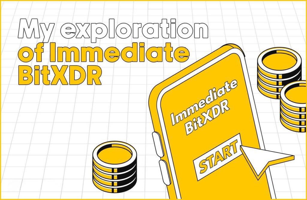 Exploration of Immediate BitXDR