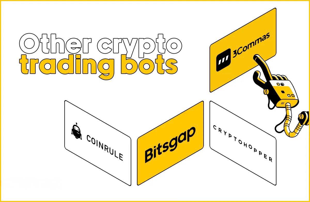 Other crypto trading bots