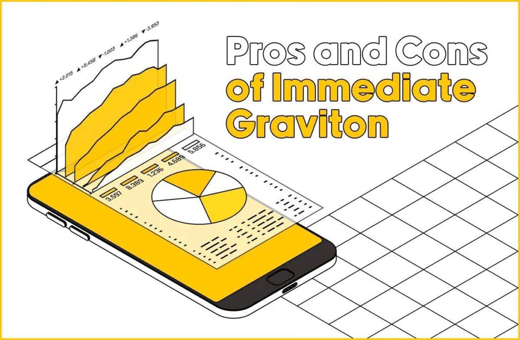 Pros and Cons of Immediate Graviton