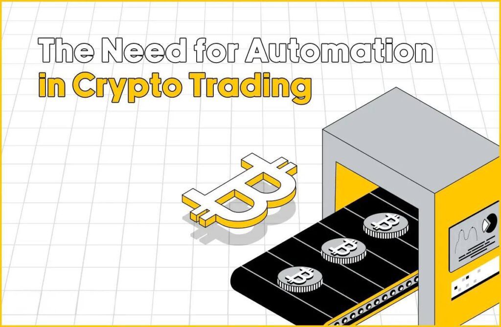 The Need for Automation in Crypto Trading