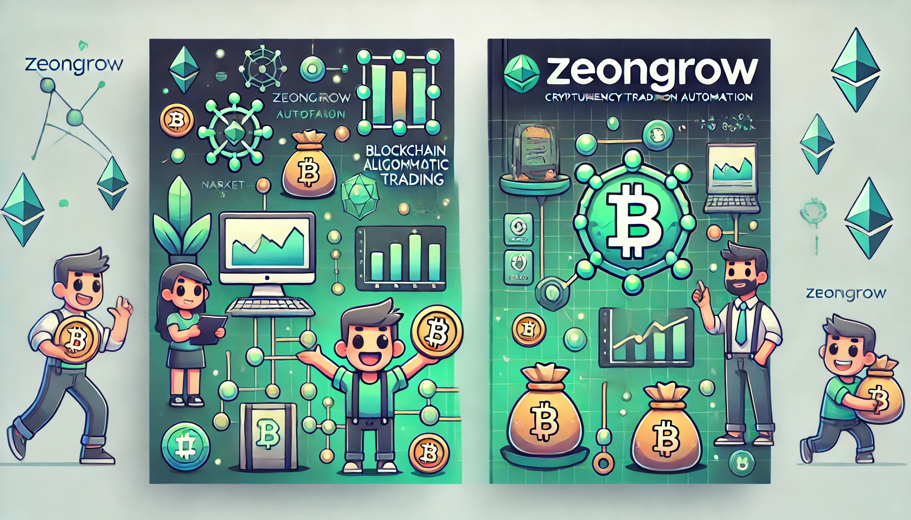 Zeongrow: The Ultimate Trading Companion