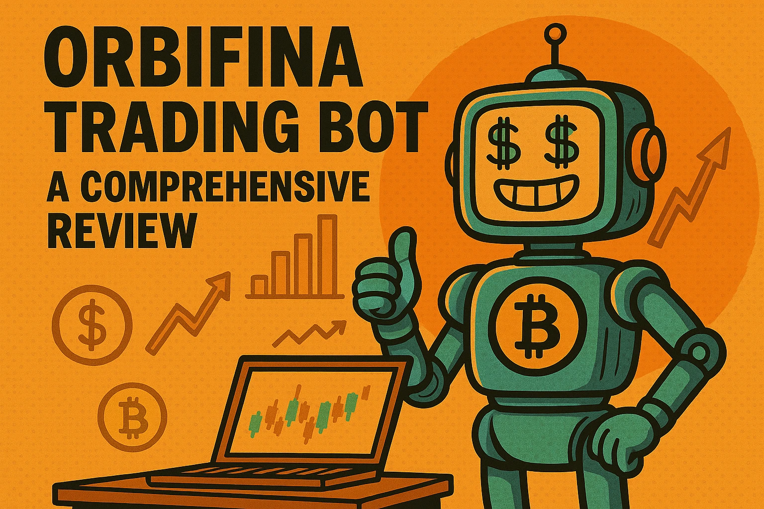 Orbifina Trading Bot: A Comprehensive Review of the Leading Crypto Trading Bots